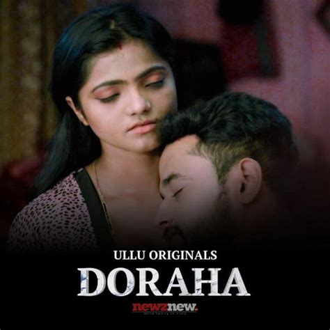 doraha web series cast|More.